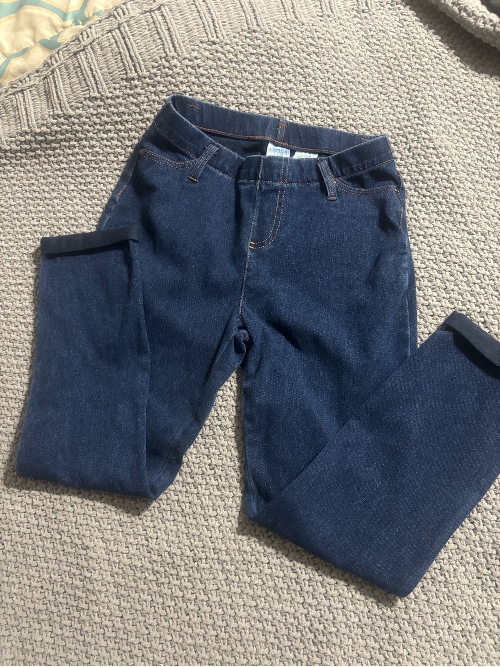 Time and Tru Navy Skinny Stretch Jeans
Open to offers💙